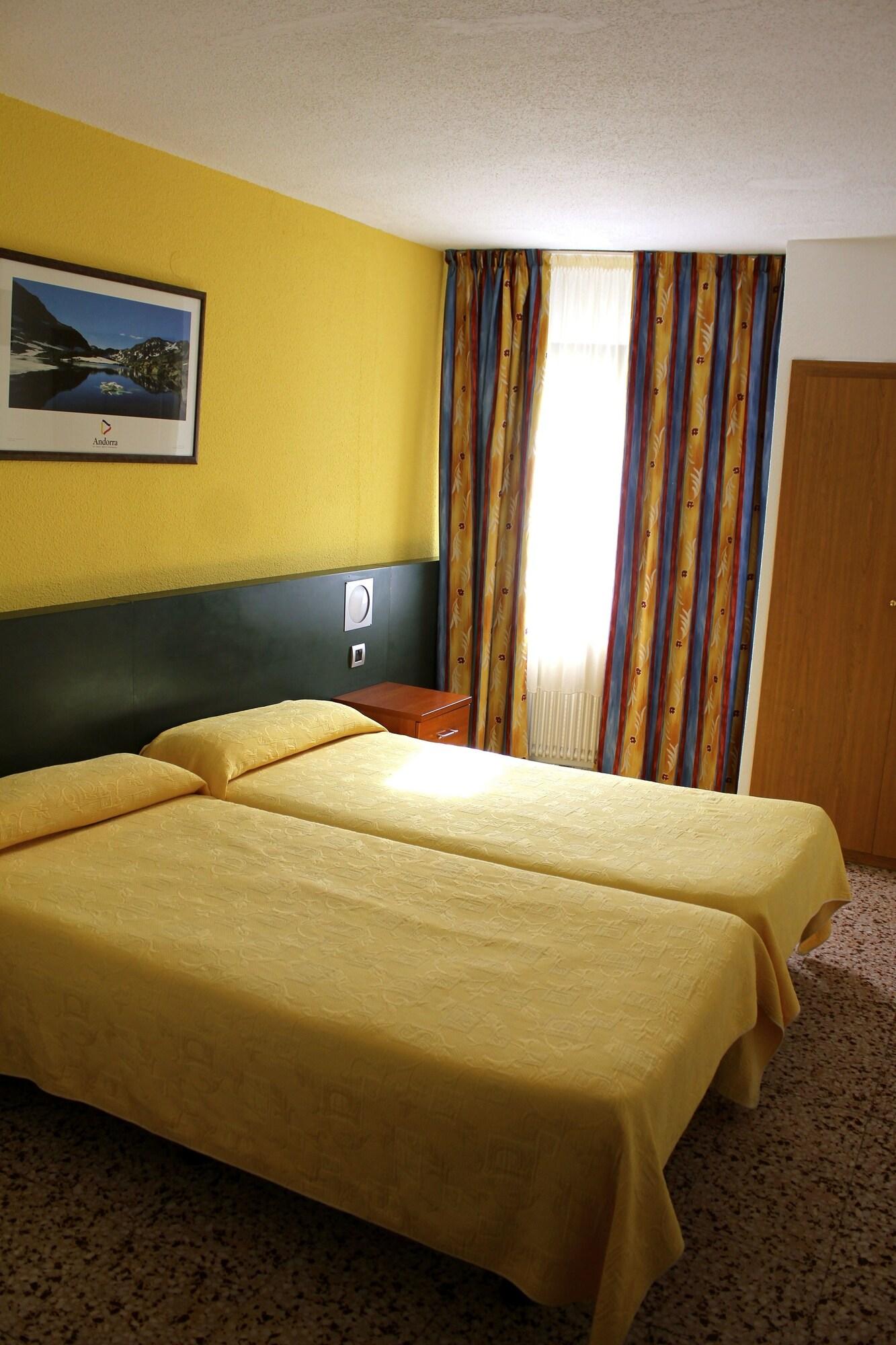 Hotel Avanti Пас-де-ла-Каса Екстер'єр фото
