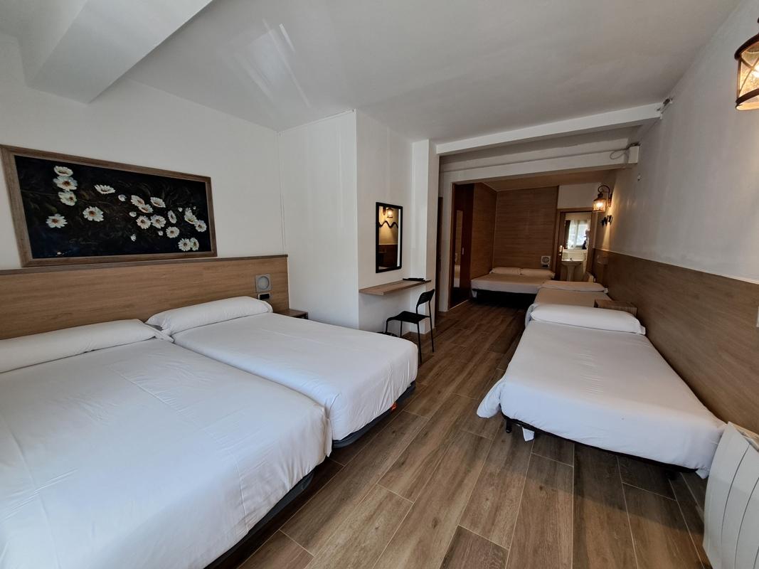 Hotel Avanti Пас-де-ла-Каса Екстер'єр фото